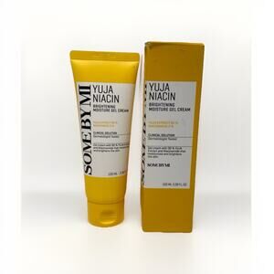 [ Some By Mi ] Yuja Niacin Brightening Moisture Gel Cream 100ml US Seller